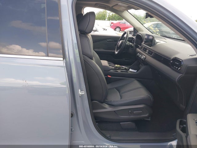 Honda Pilot Touring 2025 5FNYG2H78SB046952 Image 5