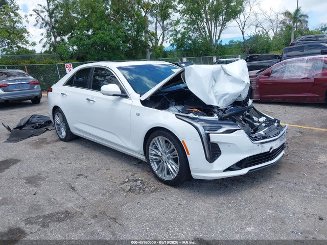 Продаж на аукціоні авто 2023 Cadillac Ct4 Premium Luxury, vin: 1G6DB5RK9P0102634, номер лоту: 45160009
