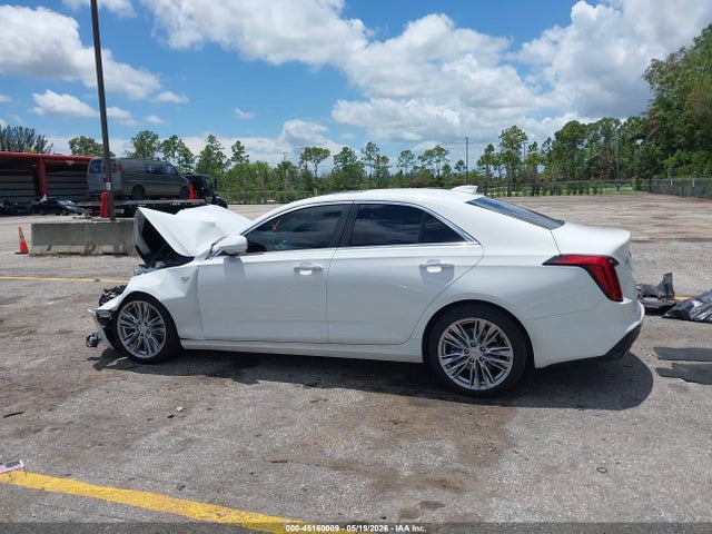 Продажа на аукционе авто 2023 Cadillac Ct4 Premium Luxury, vin: 1G6DB5RK9P0102634, номер лота: 45160009