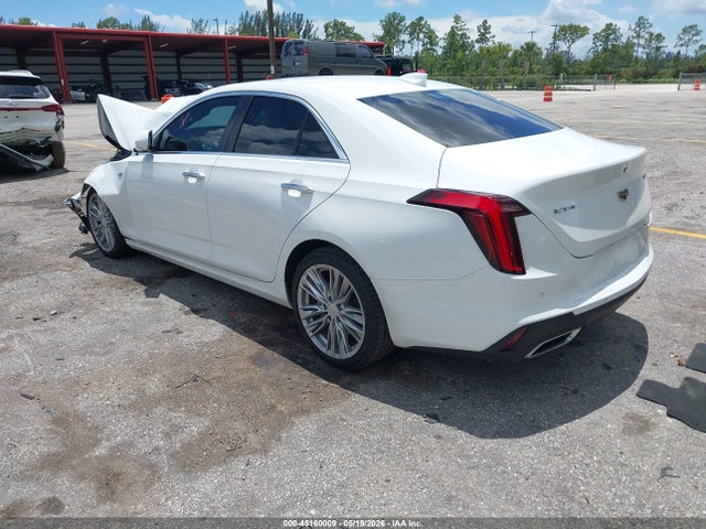 Продажа на аукционе авто 2023 Cadillac Ct4 Premium Luxury, vin: 1G6DB5RK9P0102634, номер лота: 45160009