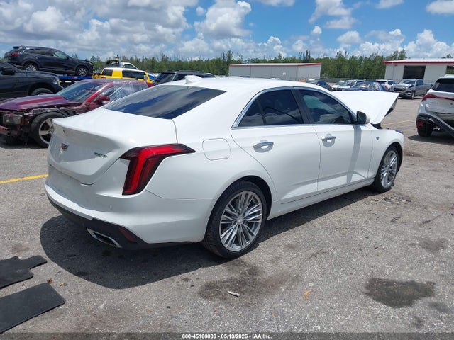 Продажа на аукционе авто 2023 Cadillac Ct4 Premium Luxury, vin: 1G6DB5RK9P0102634, номер лота: 45160009