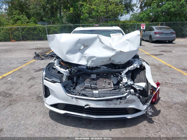 Продажа на аукционе авто 2023 Cadillac Ct4 Premium Luxury, vin: 1G6DB5RK9P0102634, номер лота: 45160009