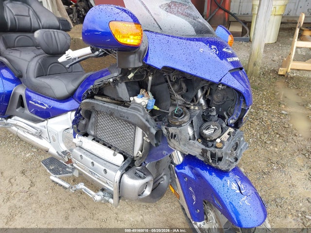 Aukcja sprzedaży 2005 Honda Gl1800, vin: 1HFSC47025A412876, numer aukcji: 45160010