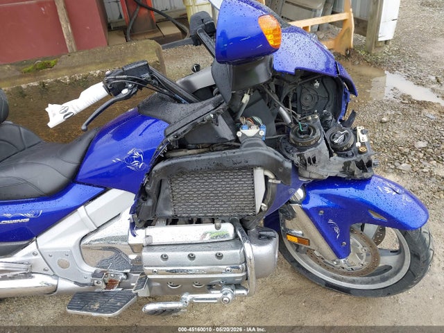 Aukcja sprzedaży 2005 Honda Gl1800, vin: 1HFSC47025A412876, numer aukcji: 45160010