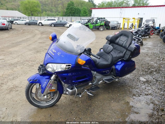 Aukcja sprzedaży 2005 Honda Gl1800, vin: 1HFSC47025A412876, numer aukcji: 45160010