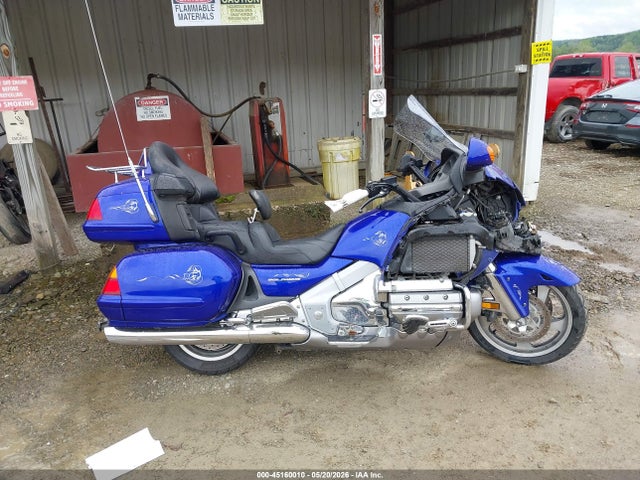 Aukcja sprzedaży 2005 Honda Gl1800, vin: 1HFSC47025A412876, numer aukcji: 45160010