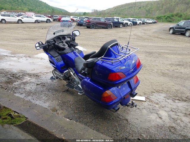 Aukcja sprzedaży 2005 Honda Gl1800, vin: 1HFSC47025A412876, numer aukcji: 45160010