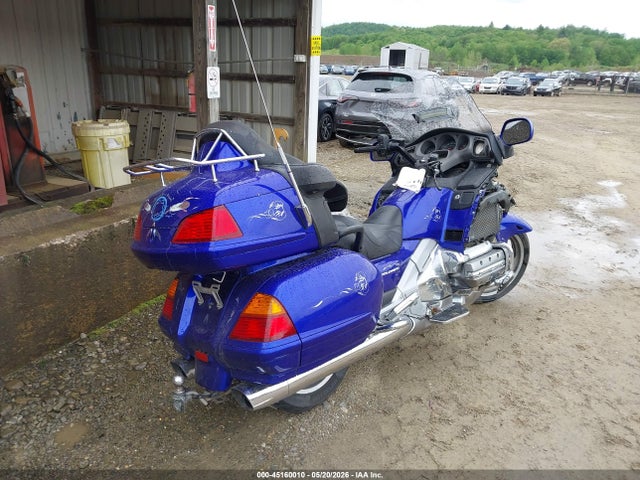 Aukcja sprzedaży 2005 Honda Gl1800, vin: 1HFSC47025A412876, numer aukcji: 45160010