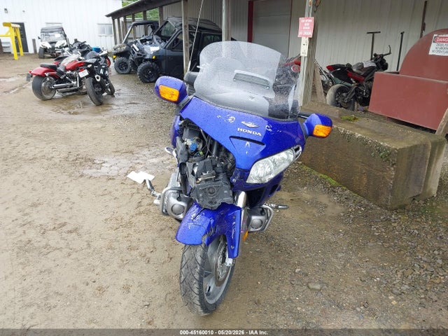 Aukcja sprzedaży 2005 Honda Gl1800, vin: 1HFSC47025A412876, numer aukcji: 45160010