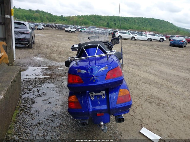 Aukcja sprzedaży 2005 Honda Gl1800, vin: 1HFSC47025A412876, numer aukcji: 45160010
