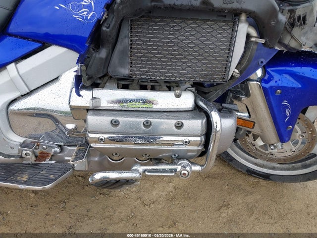 Aukcja sprzedaży 2005 Honda Gl1800, vin: 1HFSC47025A412876, numer aukcji: 45160010