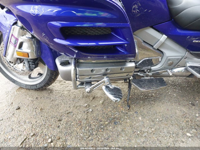 Aukcja sprzedaży 2005 Honda Gl1800, vin: 1HFSC47025A412876, numer aukcji: 45160010