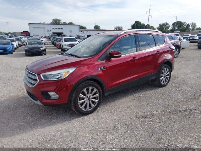 1FMCU9JD1HUC17550 Ford Escape Titanium