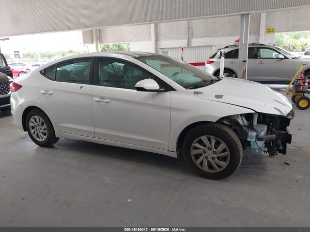 Aukcja sprzedaży 2017 Hyundai Elantra Se, vin: 5NPD74LF3HH079165, numer aukcji: 45160012