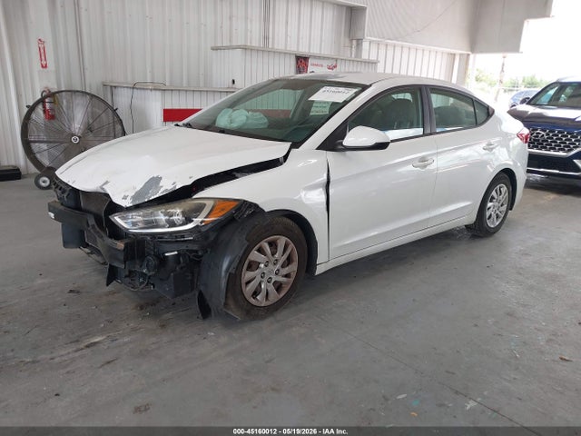 Aukcja sprzedaży 2017 Hyundai Elantra Se, vin: 5NPD74LF3HH079165, numer aukcji: 45160012