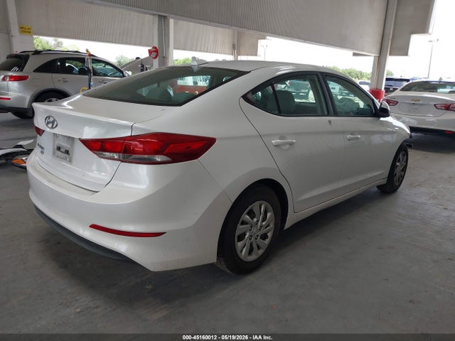 Aukcja sprzedaży 2017 Hyundai Elantra Se, vin: 5NPD74LF3HH079165, numer aukcji: 45160012