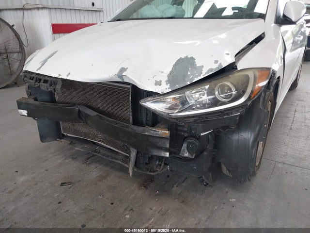 Aukcja sprzedaży 2017 Hyundai Elantra Se, vin: 5NPD74LF3HH079165, numer aukcji: 45160012