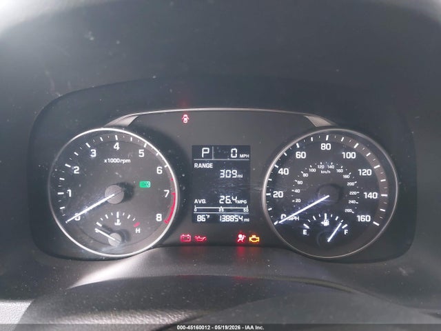 Aukcja sprzedaży 2017 Hyundai Elantra Se, vin: 5NPD74LF3HH079165, numer aukcji: 45160012