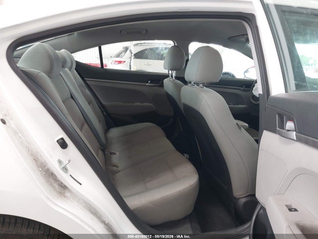 Aukcja sprzedaży 2017 Hyundai Elantra Se, vin: 5NPD74LF3HH079165, numer aukcji: 45160012