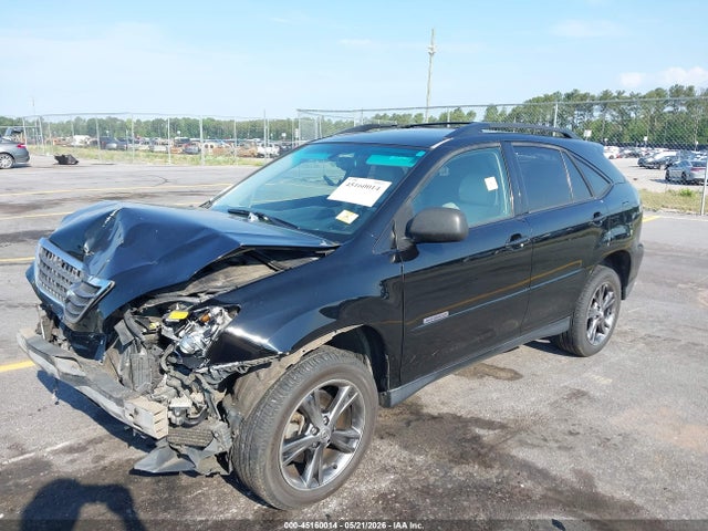 Aukcja sprzedaży 2006 Lexus Rx 400h, vin: JTJHW31U260013133, numer aukcji: 45160014