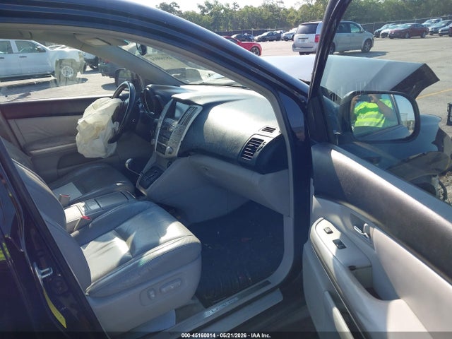 Aukcja sprzedaży 2006 Lexus Rx 400h, vin: JTJHW31U260013133, numer aukcji: 45160014