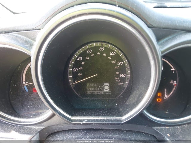 Aukcja sprzedaży 2006 Lexus Rx 400h, vin: JTJHW31U260013133, numer aukcji: 45160014