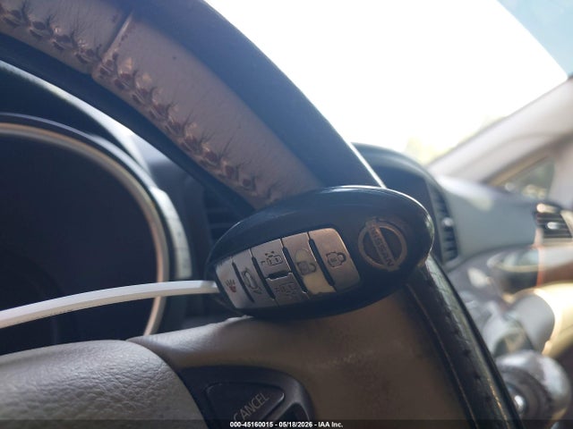 Продаж на аукціоні авто 2012 Nissan Quest Sl, vin: JN8AE2KP9C9038827, номер лоту: 45160015