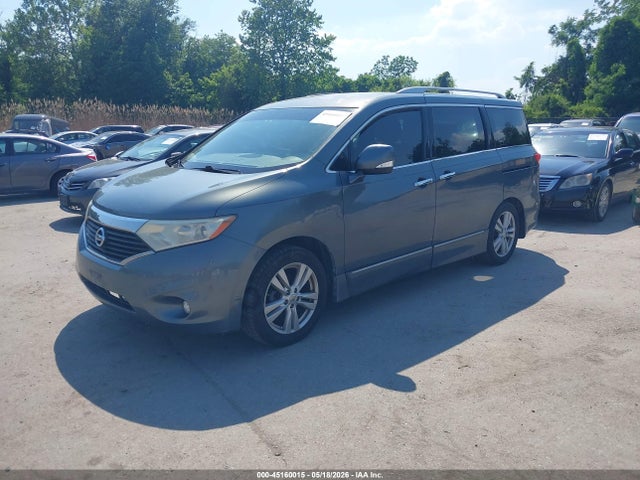 Продаж на аукціоні авто 2012 Nissan Quest Sl, vin: JN8AE2KP9C9038827, номер лоту: 45160015