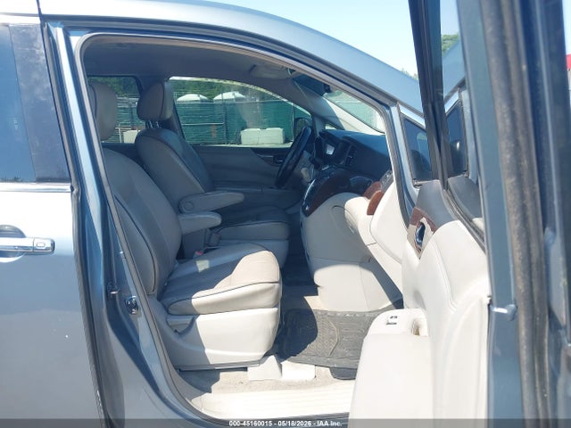 Продаж на аукціоні авто 2012 Nissan Quest Sl, vin: JN8AE2KP9C9038827, номер лоту: 45160015
