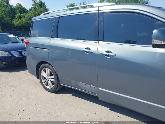 Продаж на аукціоні авто 2012 Nissan Quest Sl, vin: JN8AE2KP9C9038827, номер лоту: 45160015