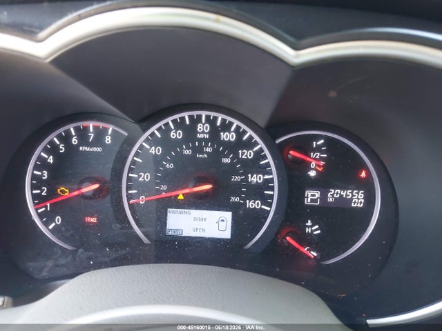 Продаж на аукціоні авто 2012 Nissan Quest Sl, vin: JN8AE2KP9C9038827, номер лоту: 45160015
