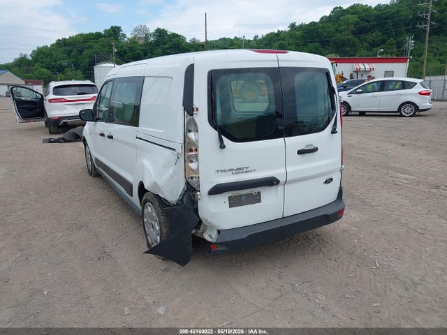 45160022 :رقم المزاد ، NM0LS7E79G1240655 vin ، 2016 Ford Transit Connect Xl مزاد بيع