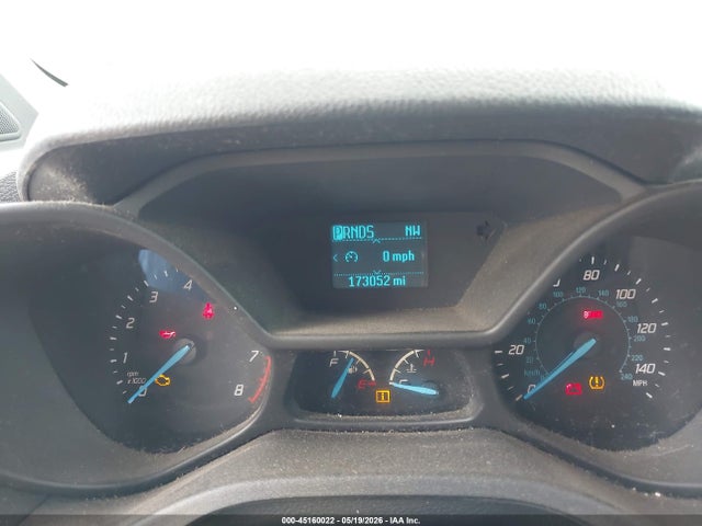 45160022 :رقم المزاد ، NM0LS7E79G1240655 vin ، 2016 Ford Transit Connect Xl مزاد بيع