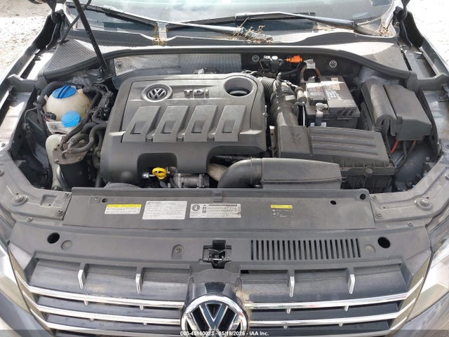 Aukcja sprzedaży 2014 Volkswagen Passat 2.0l Tdi Sel Premium, vin: 1VWCN7A35EC100100, numer aukcji: 45160023