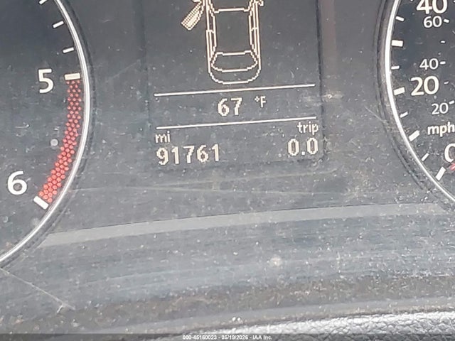 Aukcja sprzedaży 2014 Volkswagen Passat 2.0l Tdi Sel Premium, vin: 1VWCN7A35EC100100, numer aukcji: 45160023