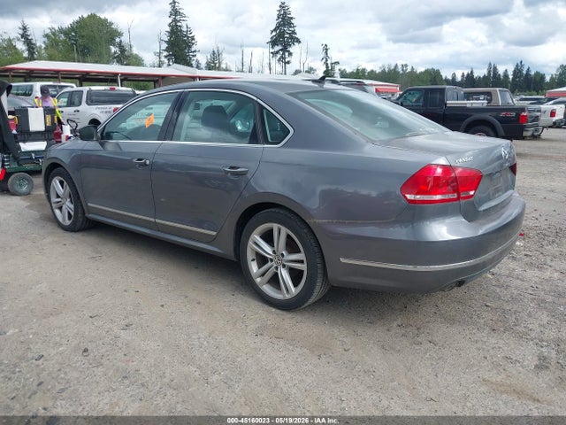 Aukcja sprzedaży 2014 Volkswagen Passat 2.0l Tdi Sel Premium, vin: 1VWCN7A35EC100100, numer aukcji: 45160023