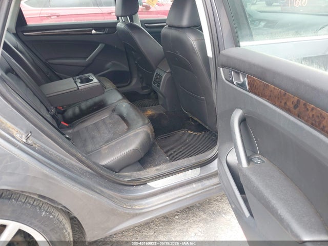 Aukcja sprzedaży 2014 Volkswagen Passat 2.0l Tdi Sel Premium, vin: 1VWCN7A35EC100100, numer aukcji: 45160023