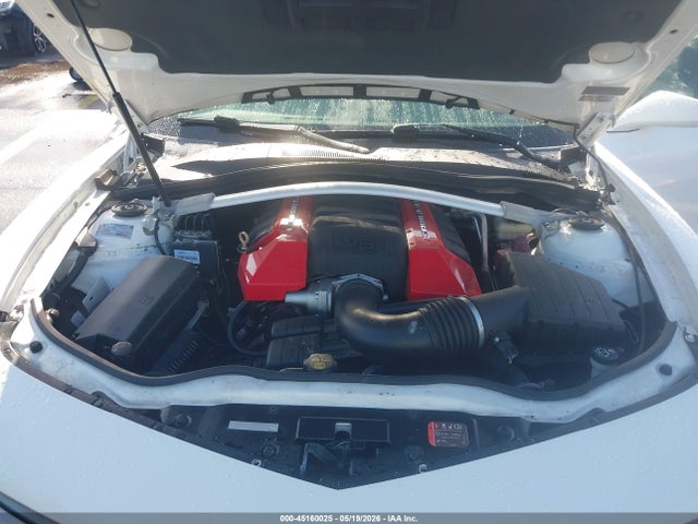 Aukcja sprzedaży 2015 Chevrolet Camaro 1ss, vin: 2G1FH1EJ9F9149010, numer aukcji: 45160025