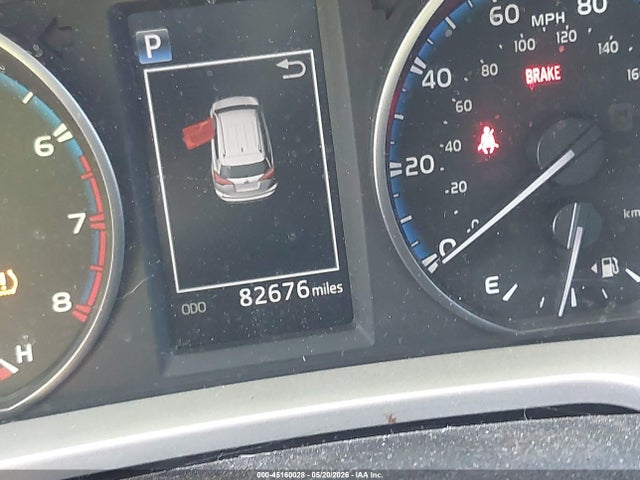 2017 Toyota Rav4 Le მანქანა იყიდება აუქციონზე, vin: JTMZFREV7HJ139711, აუქციონის ნომერი: 45160028