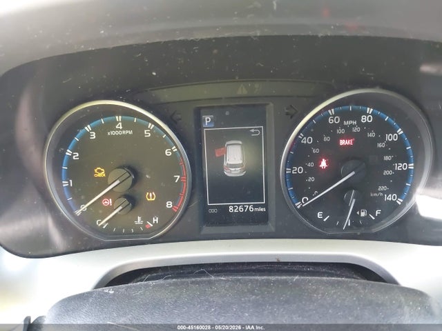 2017 Toyota Rav4 Le მანქანა იყიდება აუქციონზე, vin: JTMZFREV7HJ139711, აუქციონის ნომერი: 45160028