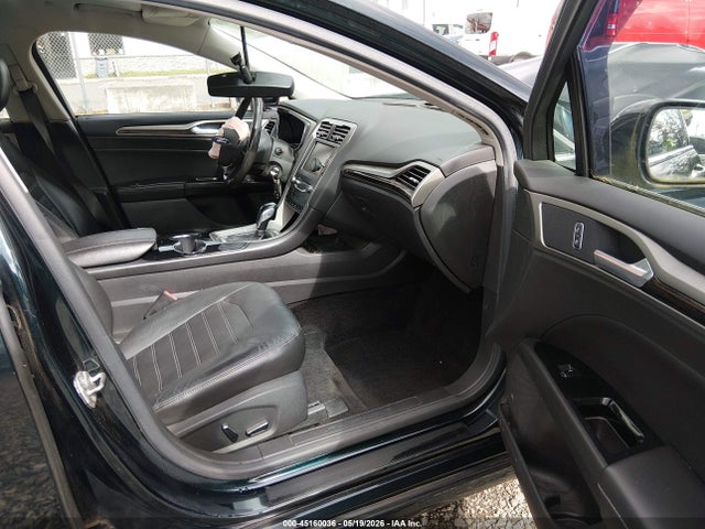 Aukcja sprzedaży 2014 Ford Fusion Hybrid Se, vin: 3FA6P0LU0ER228419, numer aukcji: 45160036