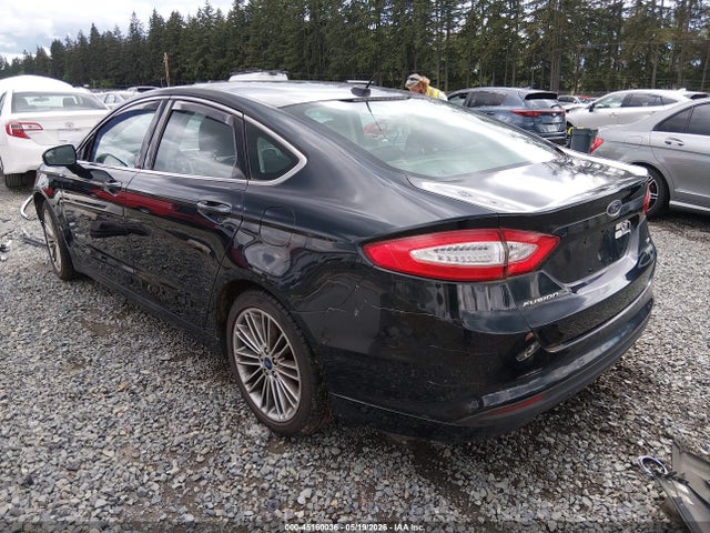 Aukcja sprzedaży 2014 Ford Fusion Hybrid Se, vin: 3FA6P0LU0ER228419, numer aukcji: 45160036