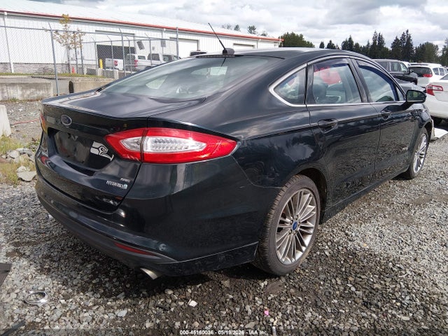 Aukcja sprzedaży 2014 Ford Fusion Hybrid Se, vin: 3FA6P0LU0ER228419, numer aukcji: 45160036