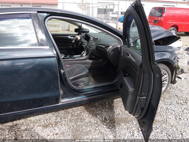 Aukcja sprzedaży 2014 Ford Fusion Hybrid Se, vin: 3FA6P0LU0ER228419, numer aukcji: 45160036
