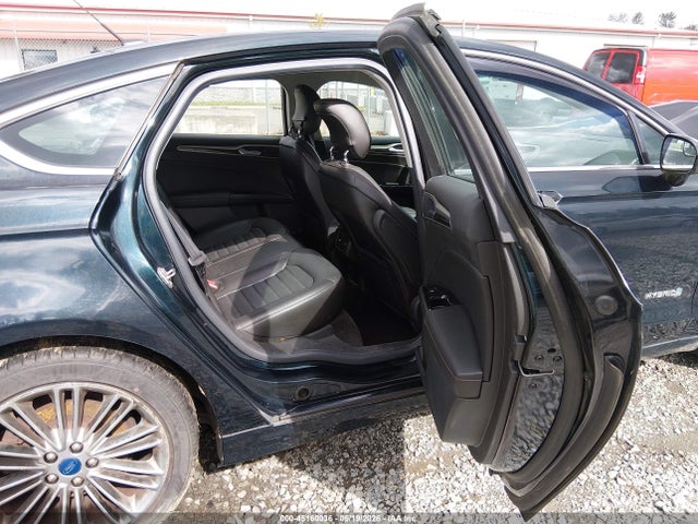 Aukcja sprzedaży 2014 Ford Fusion Hybrid Se, vin: 3FA6P0LU0ER228419, numer aukcji: 45160036