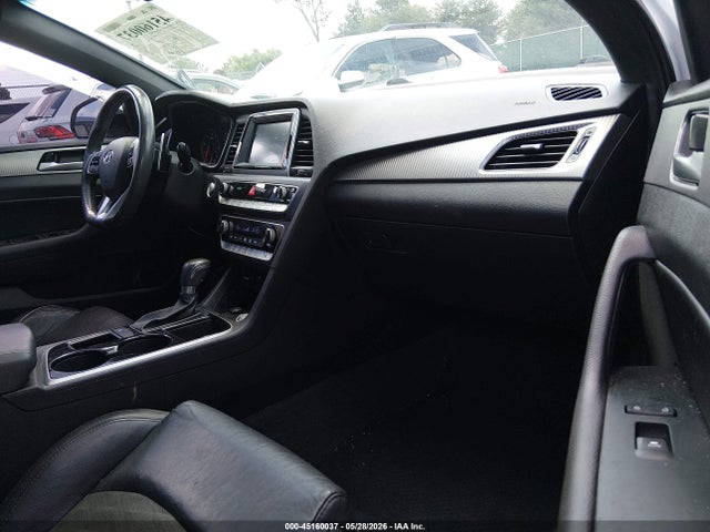 45160037 :رقم المزاد ، 5NPE34AF0KH794673 vin ، 2019 Hyundai Sonata Sport مزاد بيع