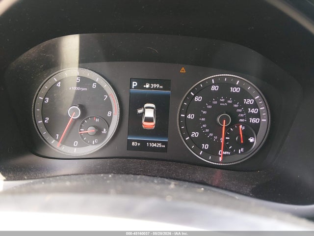 45160037 :رقم المزاد ، 5NPE34AF0KH794673 vin ، 2019 Hyundai Sonata Sport مزاد بيع