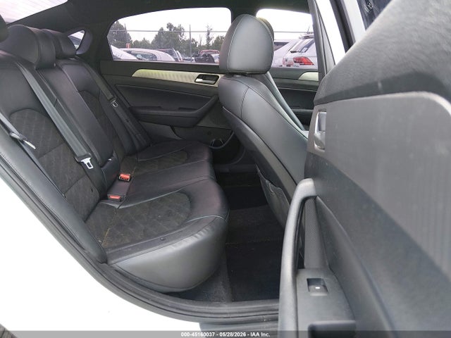 45160037 :رقم المزاد ، 5NPE34AF0KH794673 vin ، 2019 Hyundai Sonata Sport مزاد بيع