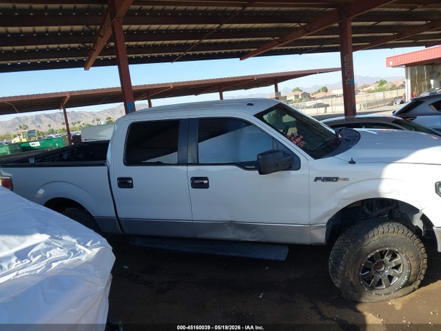 Продажа на аукционе авто 2012 Ford F-150 Xlt, vin: 1FTFW1CF5CKD35679, номер лота: 45160039