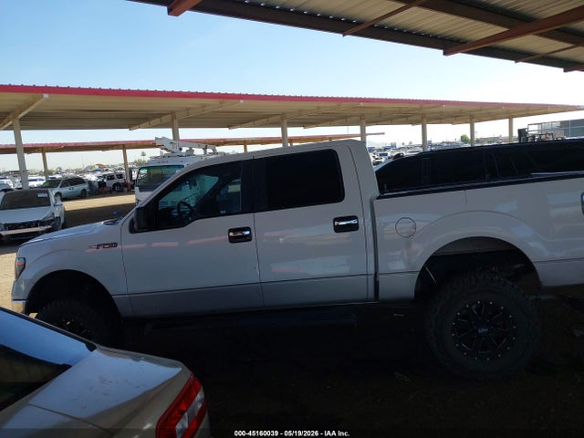Продажа на аукционе авто 2012 Ford F-150 Xlt, vin: 1FTFW1CF5CKD35679, номер лота: 45160039